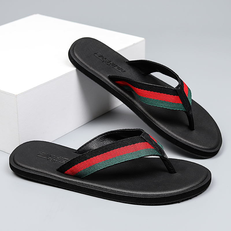 Men Shoes Ecco - Chinelo Masculino de Sola Macia, Minimalista,
