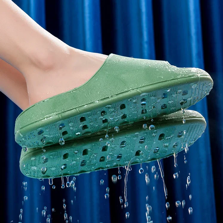 Men'S Shoes For Summer - Chinelos femininos, antiderrapantes, chinelos, casas internas,