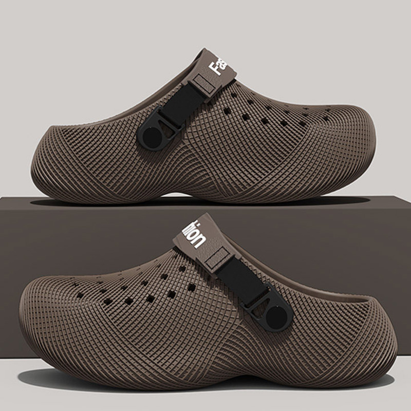 Sandal Sport Outdoor - Sandálias Plataforma Chunky 3D Masculinas 2026