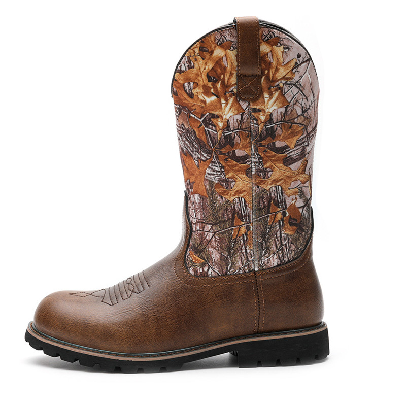 Chelsea Boots Suede - Botas Masculinas Tamanho Grande 48, Clássicas,