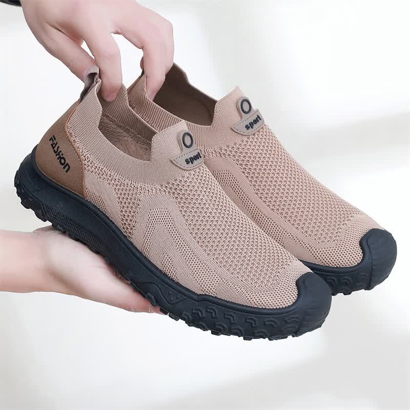 Men Shoes Designer - Sapatos casuais masculinos de verão, design