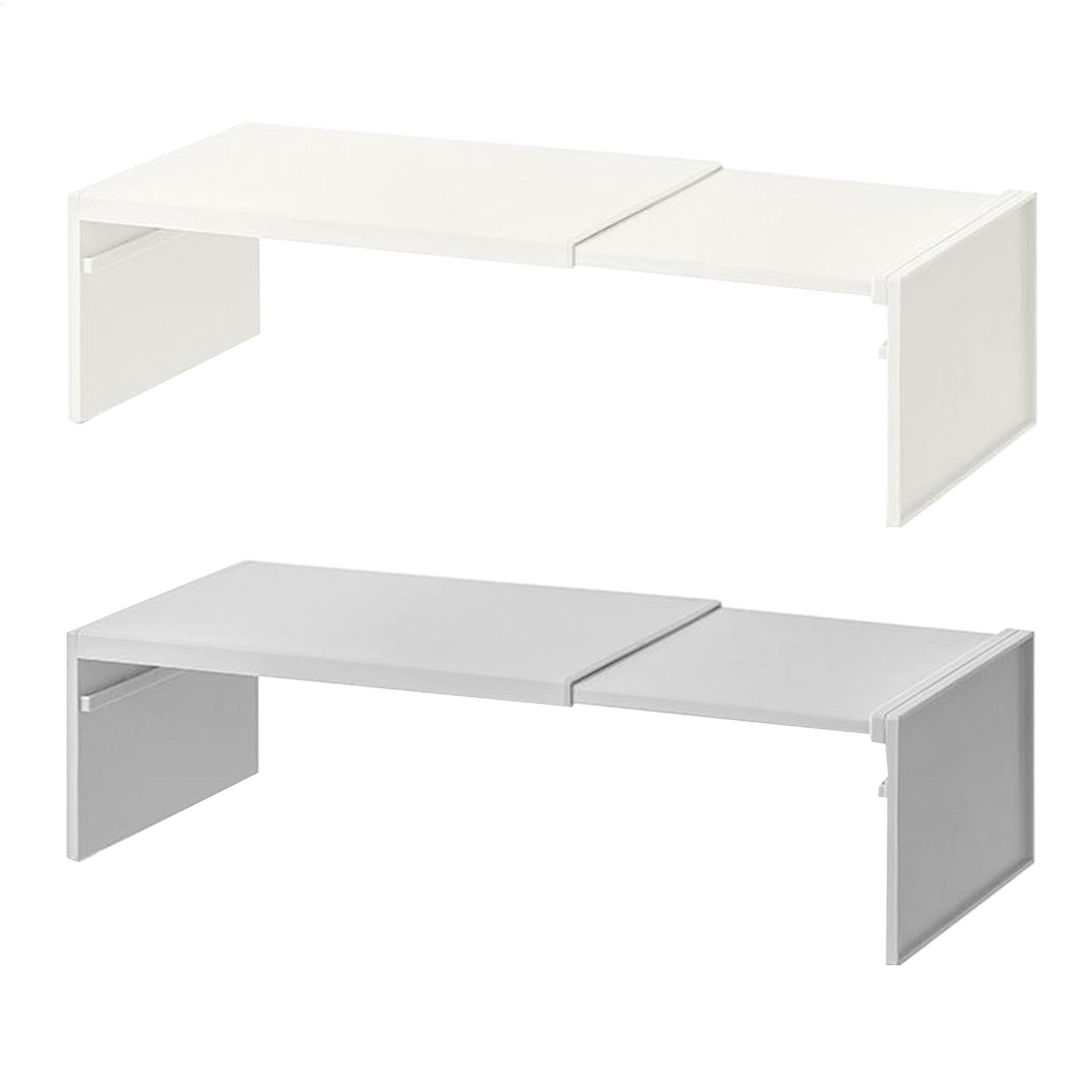 Men Shoes Rack - Prateleira Retrátil para Cozinha, Empilhável e