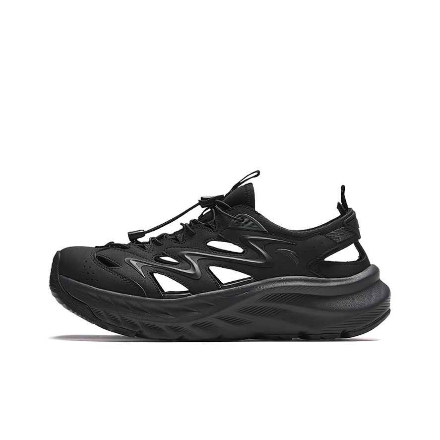 Men'S Shoes Grip - Anta Life Collection Sapatos de Trekking