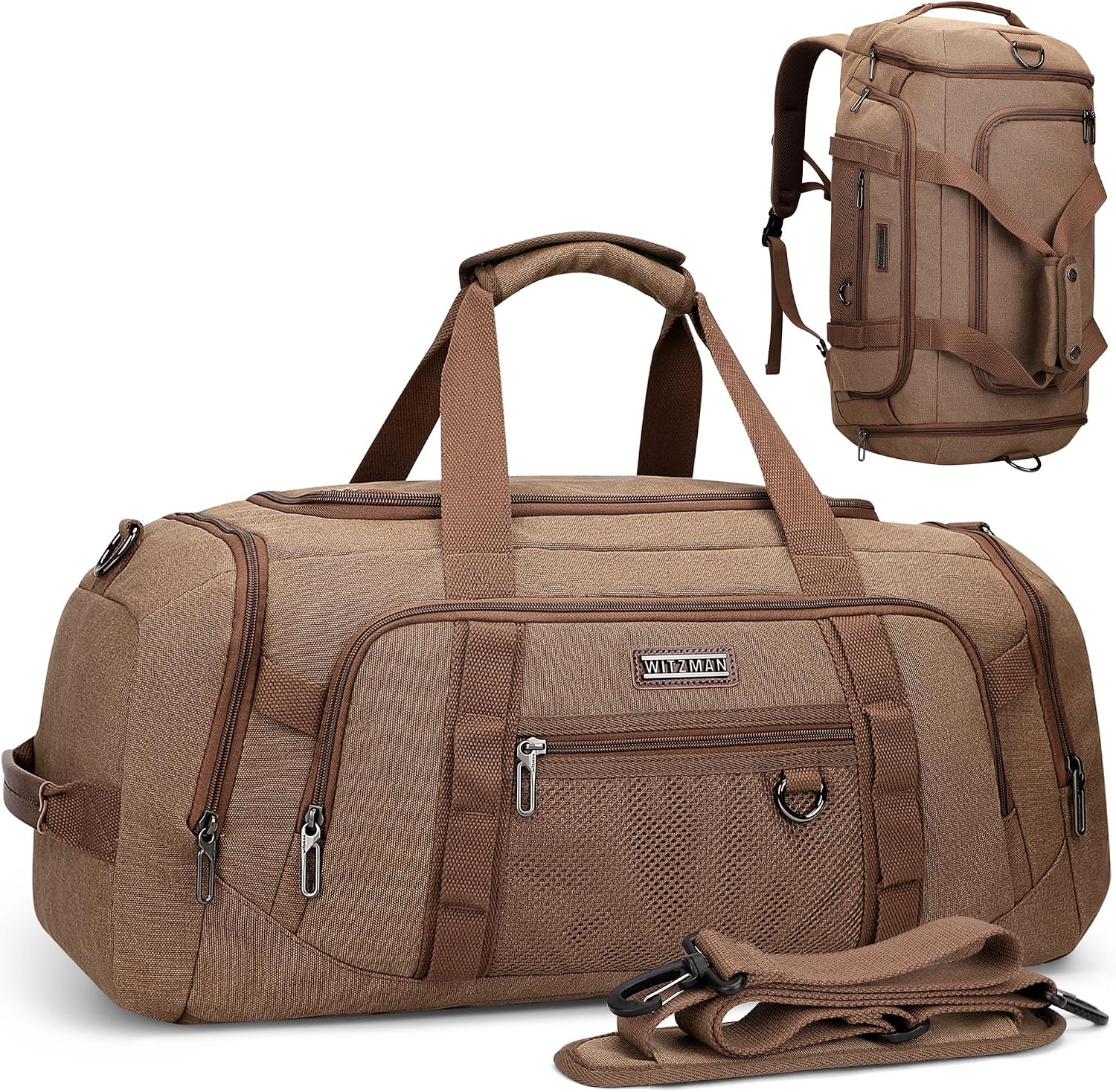 Men Shoes On - Bolsa de Lona para Homens 3