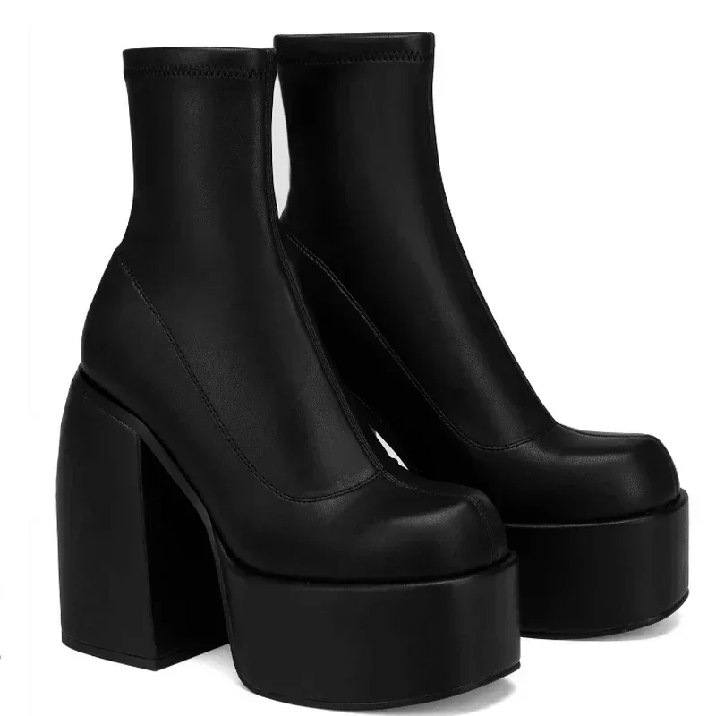 Chelsea Boots Suede - Botas de tornozelo de designer para
