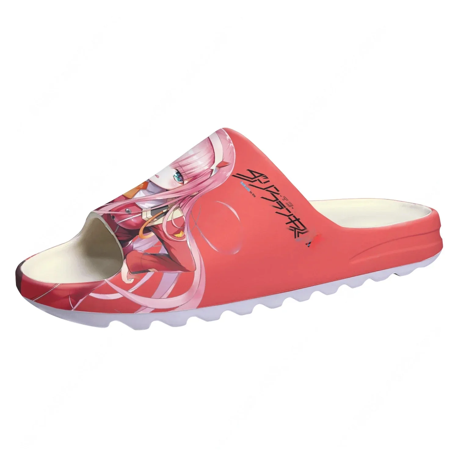 Men Shoes On - DARLING in the FRANXX Chinelos Personalizados