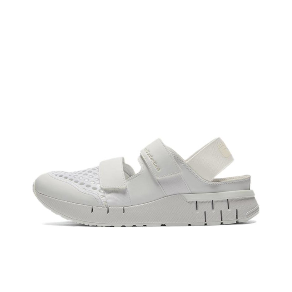Men'S Shoes Grip - Onitsuka Tiger REBILAC SANDAL Têxtil, Couro
