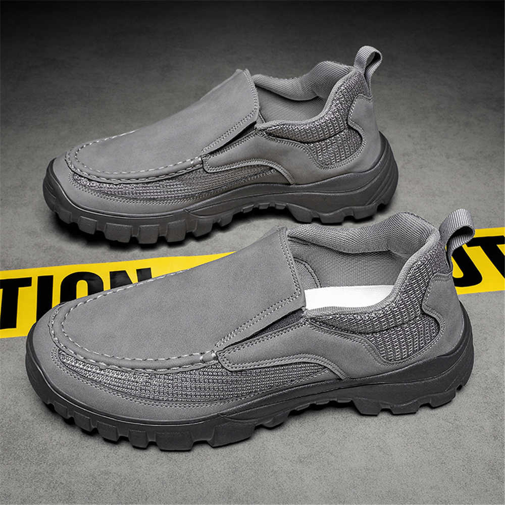 Men Shoes Offer - Tênis Casuais de Tamanho Especial, Botas