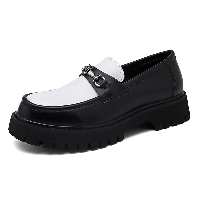 Mocassins masculinos com fivel - Men Shoes Official avaliação e preço