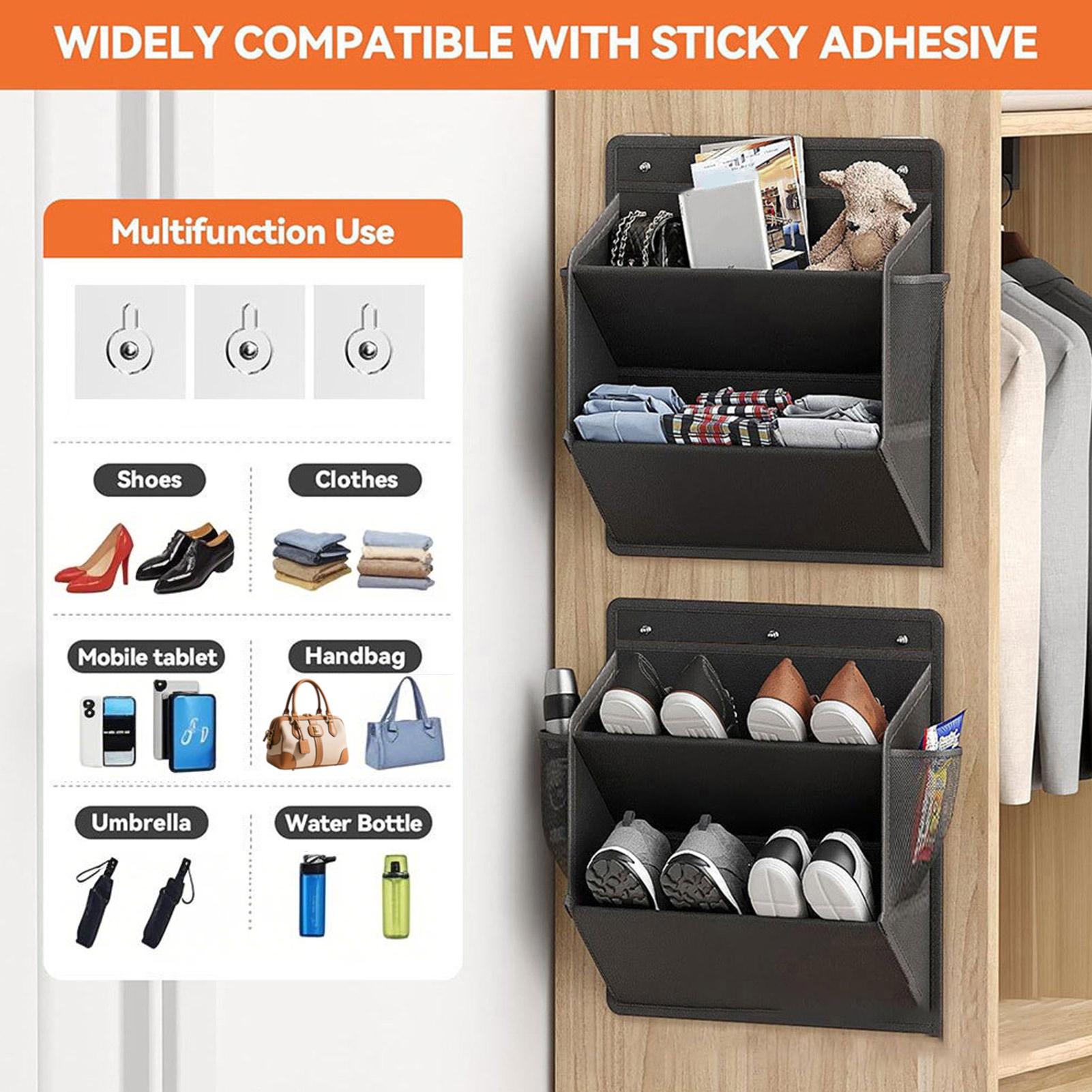 Suporte de Sapatos para Parede - Men Shoes Rack avaliação e preço