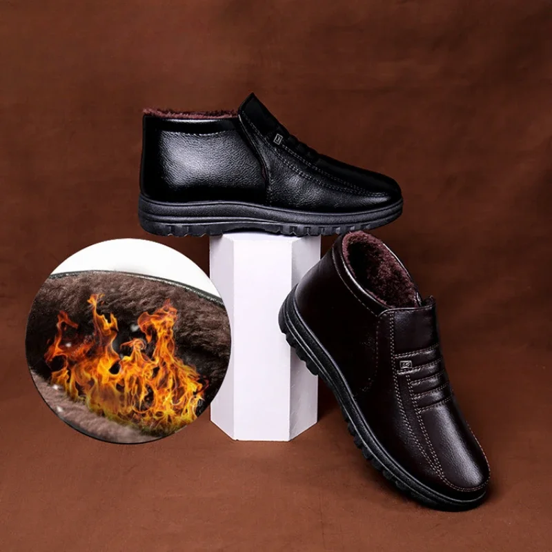 Botas masculinas plus size inv - Men Shoes Ecco avaliação e preço