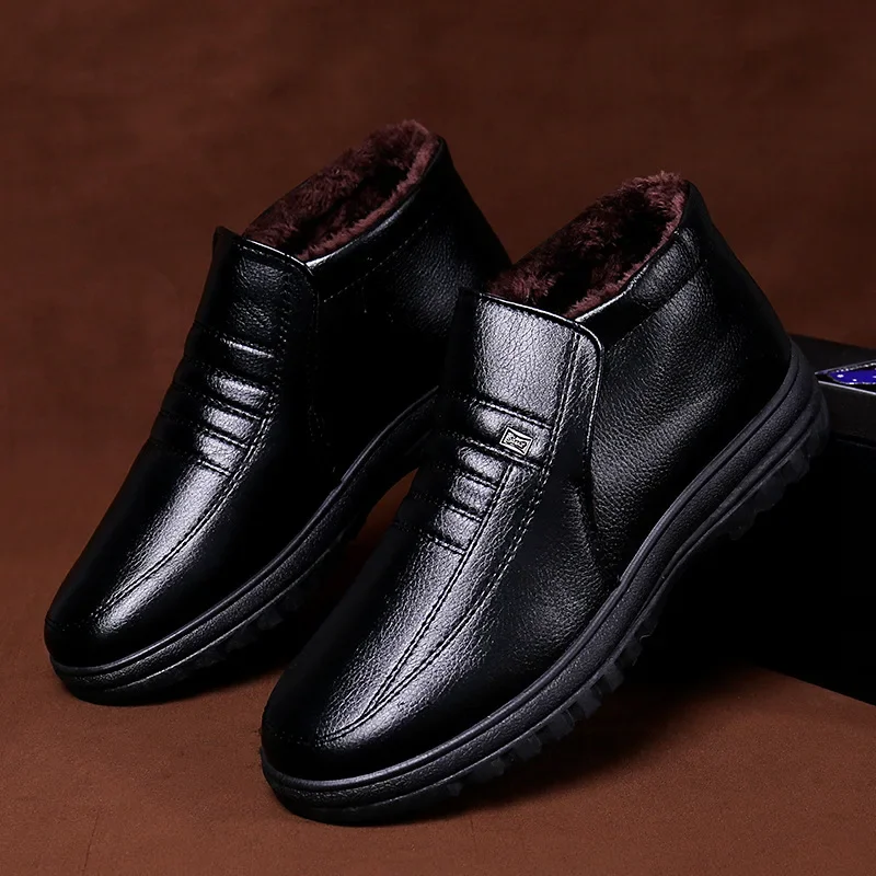 Botas masculinas plus size inv - Men Shoes Ecco avaliação e preço