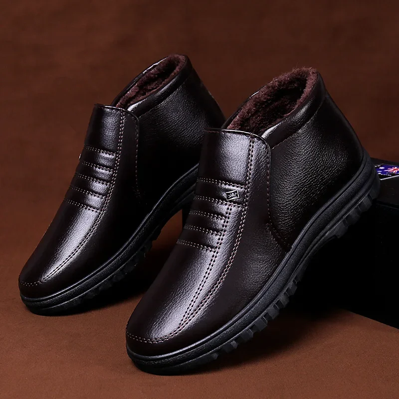 Botas masculinas plus size inv - Men Shoes Ecco avaliação e preço