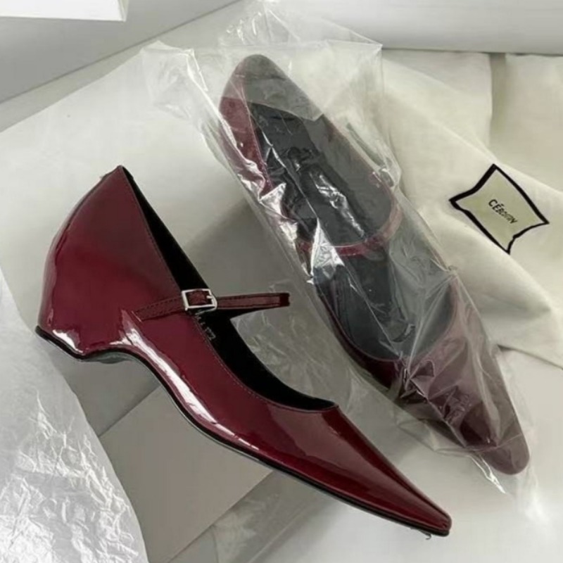 2026 Nova Chegada Sapatos Femi - Dress Shoe Pointed avaliação e preço