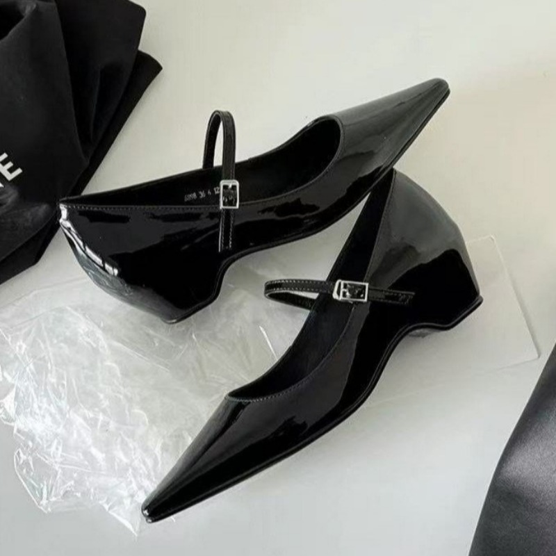 2026 Nova Chegada Sapatos Femi - Dress Shoe Pointed avaliação e preço