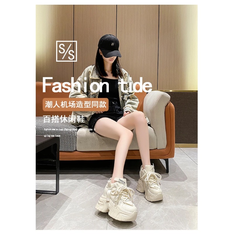 Tênis Plataforma Alta com Salt - Shoes Heels Men avaliação e preço