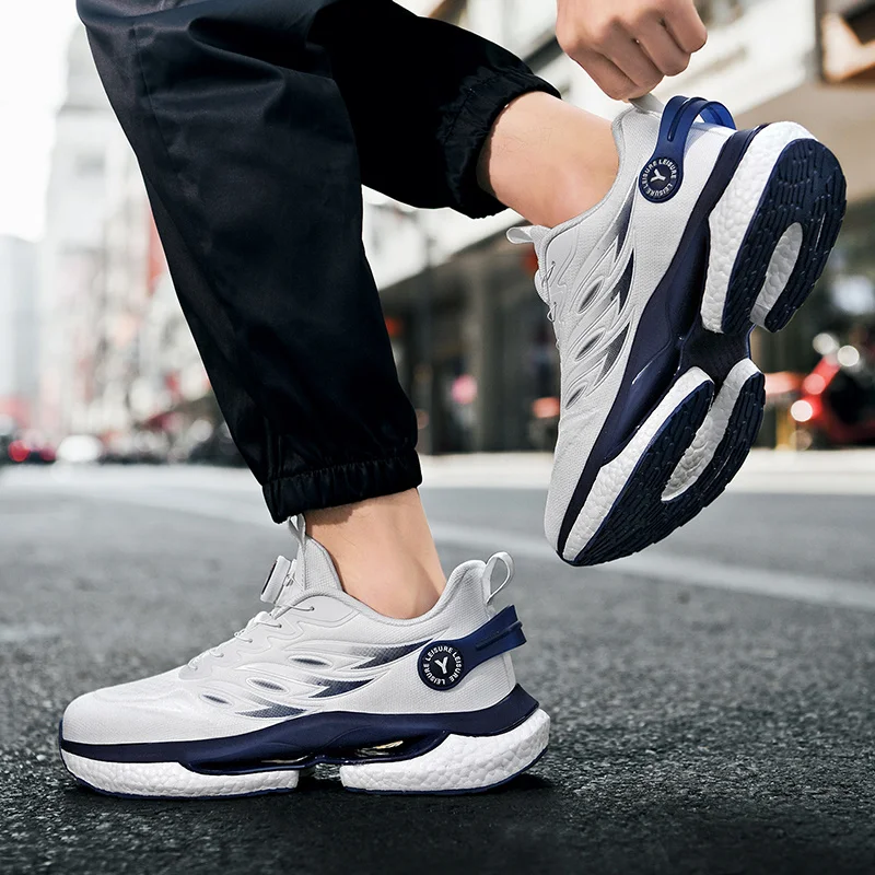 À prova de choque confortável  - Men Shoes Running Sale avaliação e preço