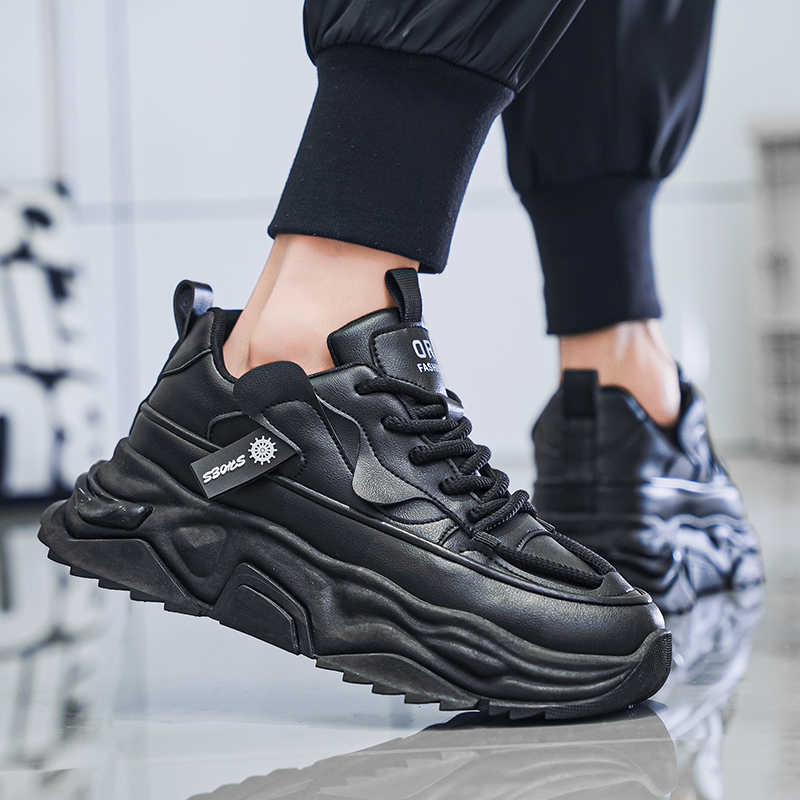 Tênis Esportivo Masculino Plat - Shoes Heels Men avaliação e preço