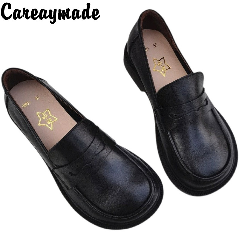 Careaymade-sapatos Oxford casu - Shoes Heels Men avaliação e preço