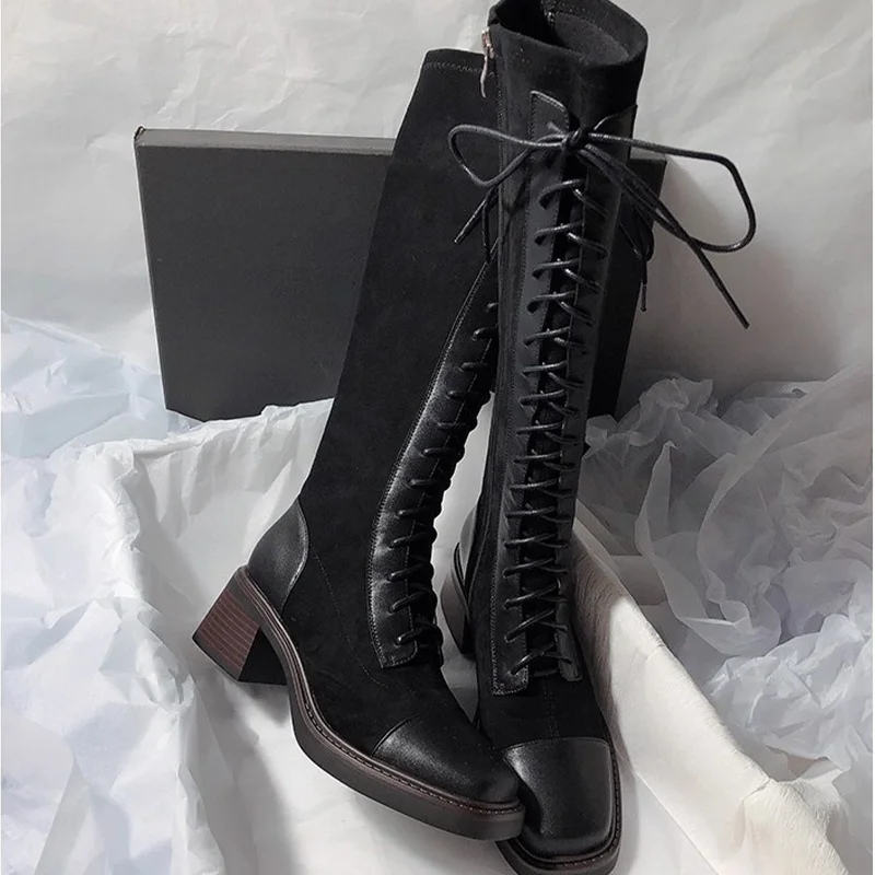 Marca de designer feminino cru - Chelsea Boots Suede avaliação e preço