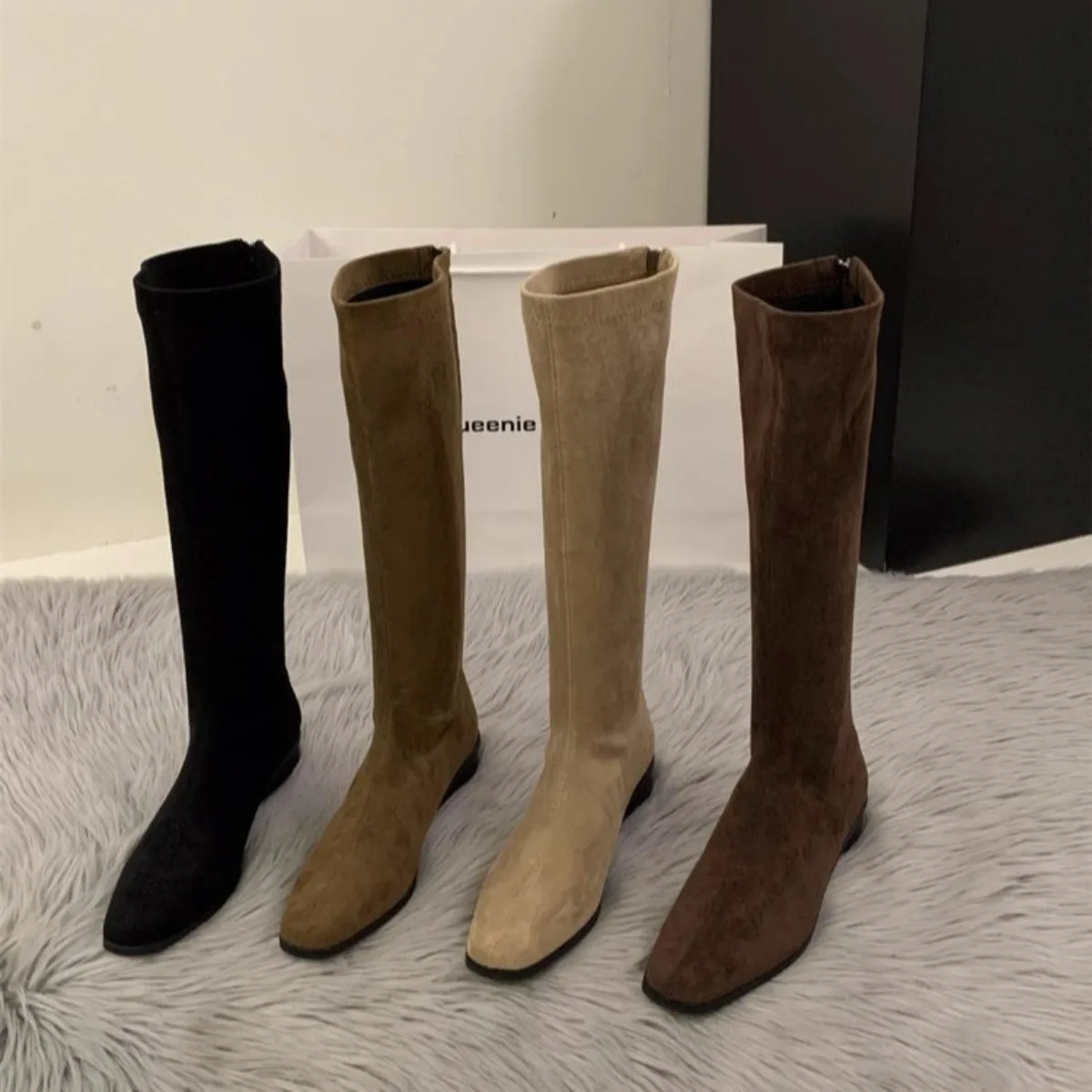 Novas Botas Chelsea de Camurça - Chelsea Boots Suede avaliação e preço