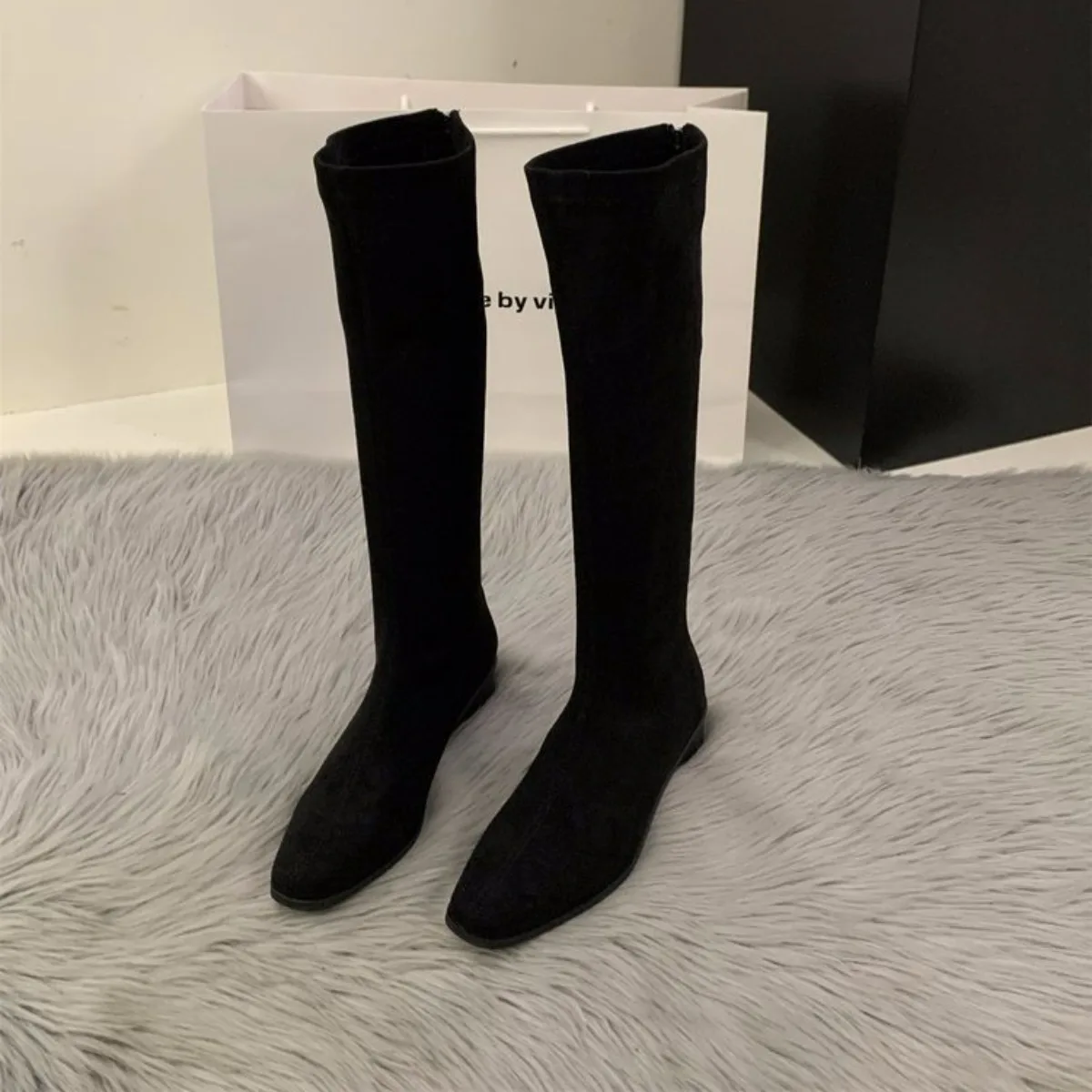 Novas Botas Chelsea de Camurça - Chelsea Boots Suede avaliação e preço