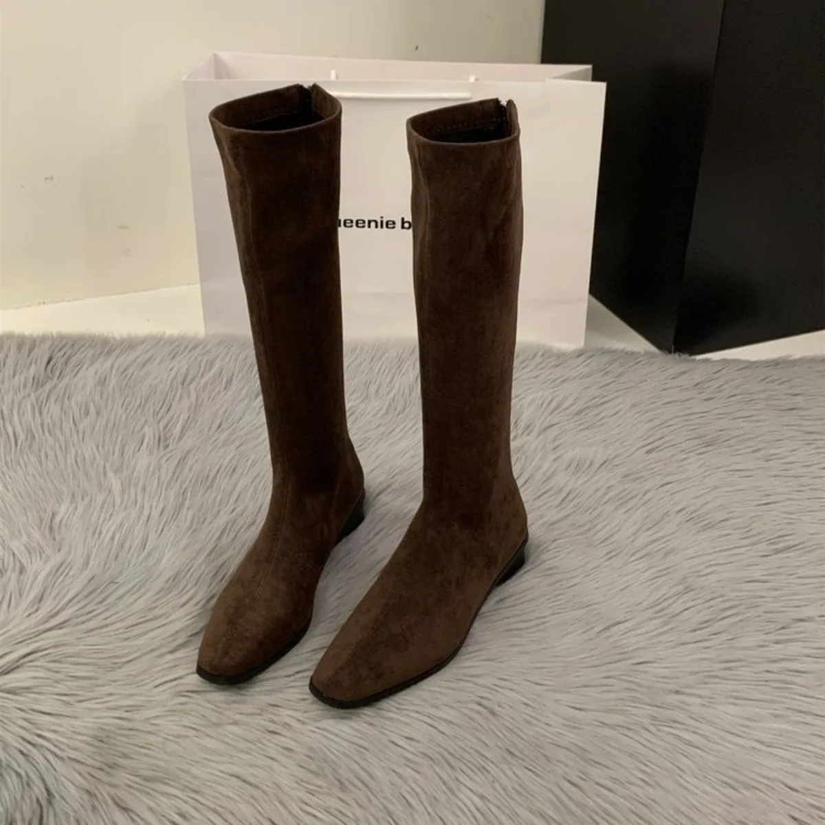 Novas Botas Chelsea de Camurça - Chelsea Boots Suede avaliação e preço