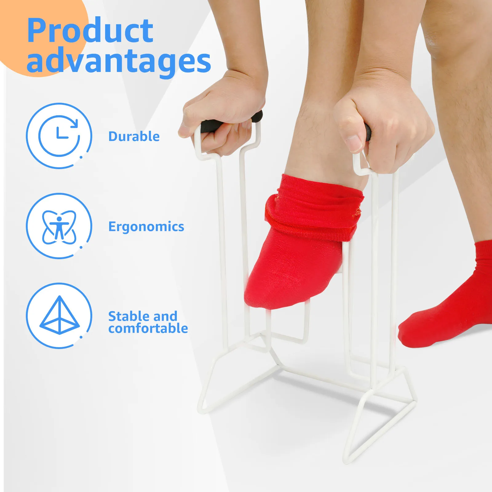 Ferramenta de ajuda de estoque - Men Shoes Rack avaliação e preço