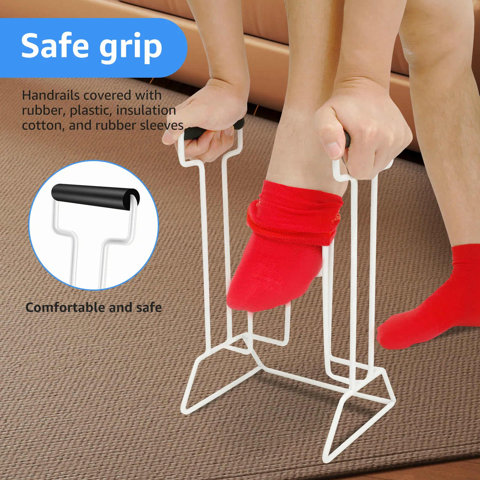 Ferramenta de ajuda de estoque - Men Shoes Rack avaliação e preço