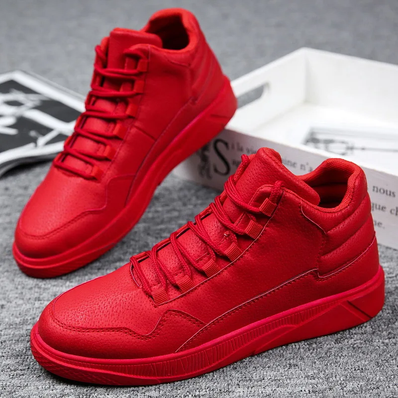 Manter quente masculino vermel - Men'S Shoes Grip avaliação e preço