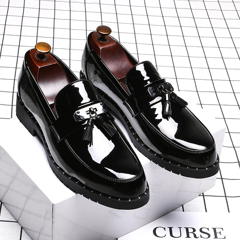 Sapatos Masculinos de Luxo, Mo - Men Shoes Official avaliação e preço