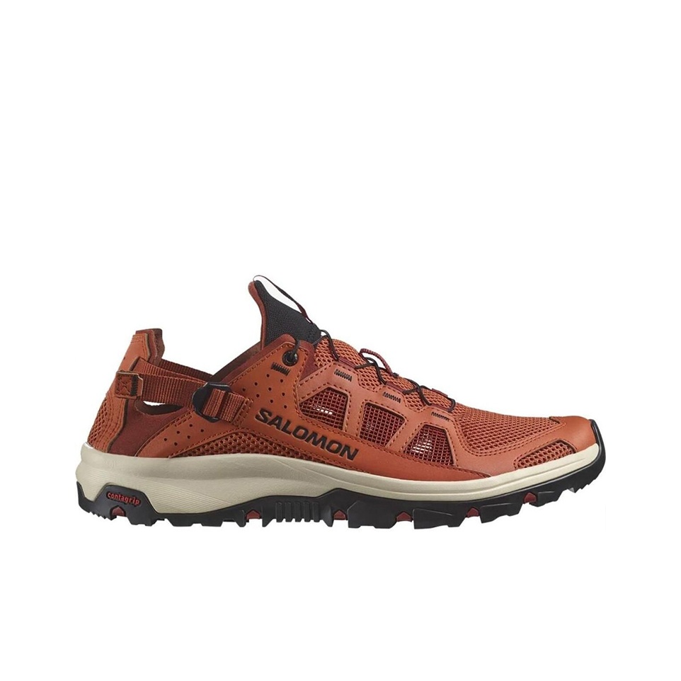 SALOMON Techamphibian 5 Sapato - Men'S Shoes Grip avaliação e preço