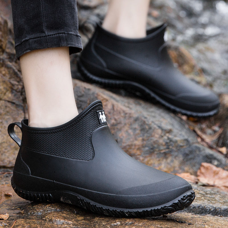 Botas de chuva masculinas maci - Men Shoes Offer avaliação e preço