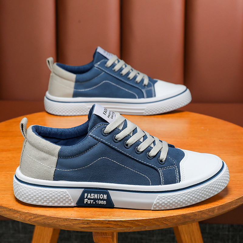 Tênis Clássicos de Lona para H - Men Shoes Ecco avaliação e preço