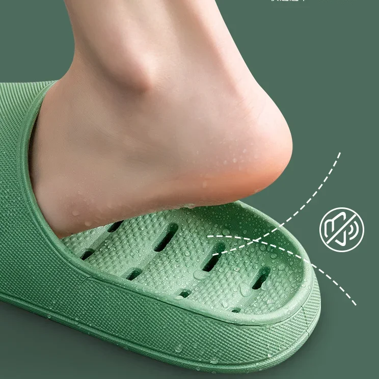 Chinelos femininos, antiderrap - Men'S Shoes For Summer avaliação e preço