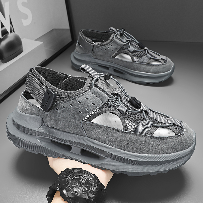 Sandália esportiva de couro ma - Sandal Sport Outdoor avaliação e preço