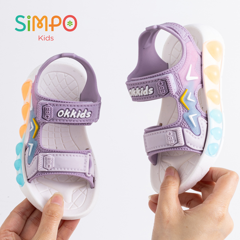 1 Pair Sport Sandals For Boys  - Sandal Sport Outdoor avaliação e preço