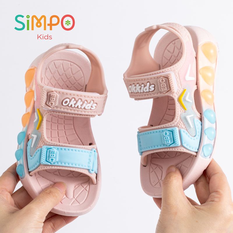 1 Pair Sport Sandals For Boys  - Sandal Sport Outdoor avaliação e preço