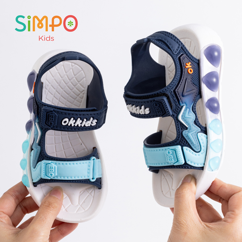 1 Pair Sport Sandals For Boys  - Sandal Sport Outdoor avaliação e preço