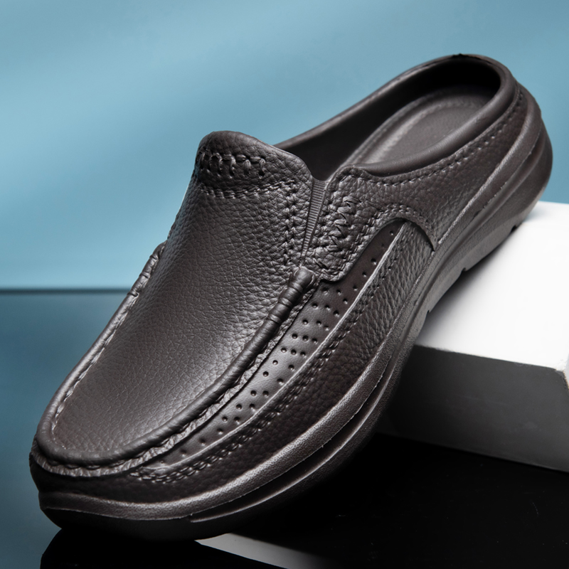 Chinelos de verão, tamancos de - Men Shoes On avaliação e preço