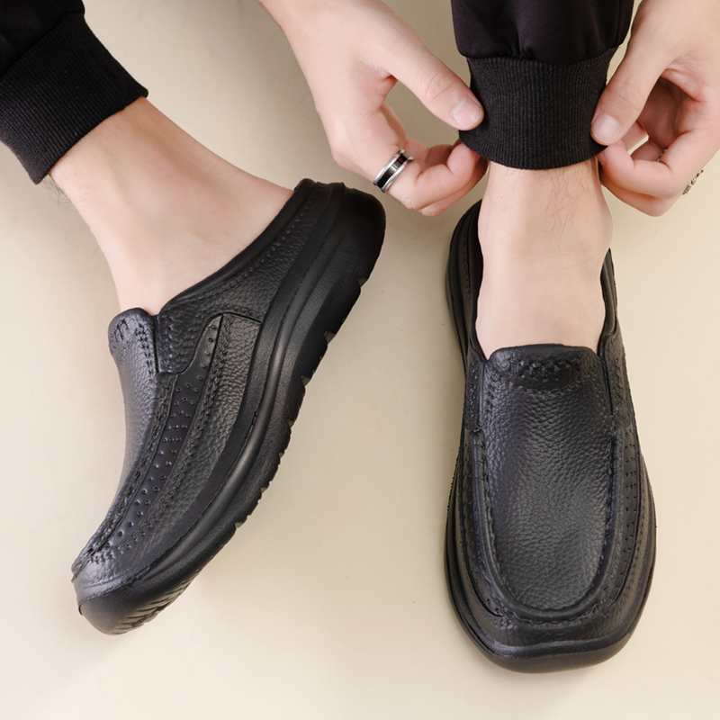 Chinelos de verão, tamancos de - Men Shoes On avaliação e preço