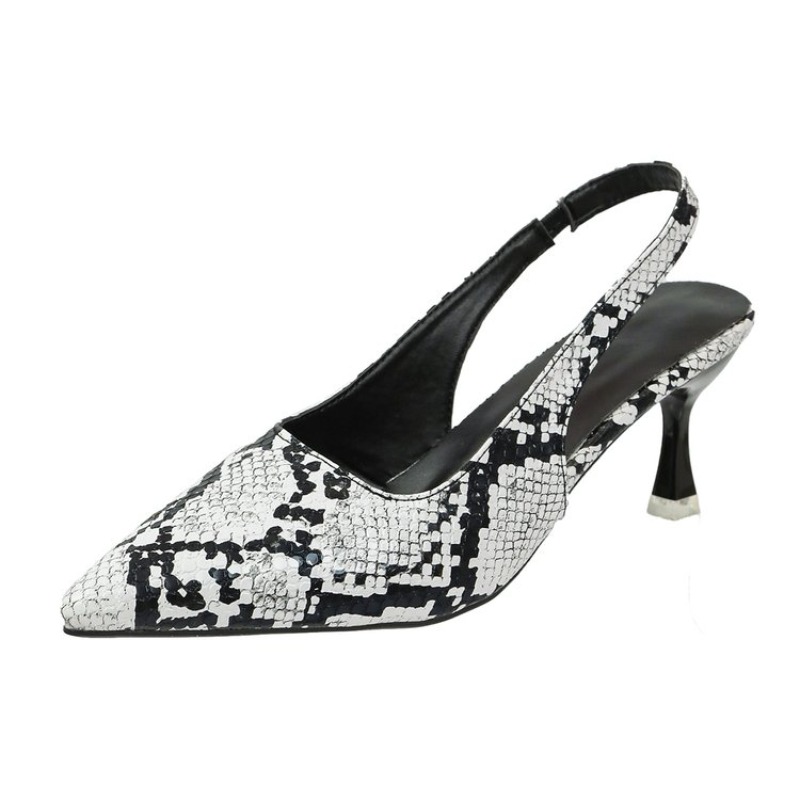 Sapatos Femininos de Salto Alt - Dress Shoe Pointed avaliação e preço