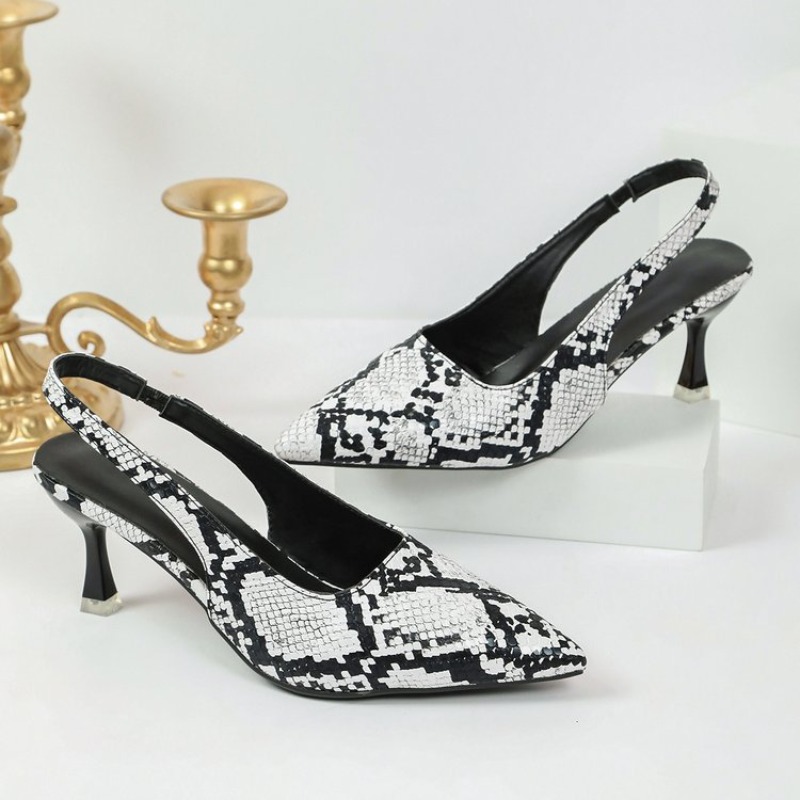 Sapatos Femininos de Salto Alt - Dress Shoe Pointed avaliação e preço