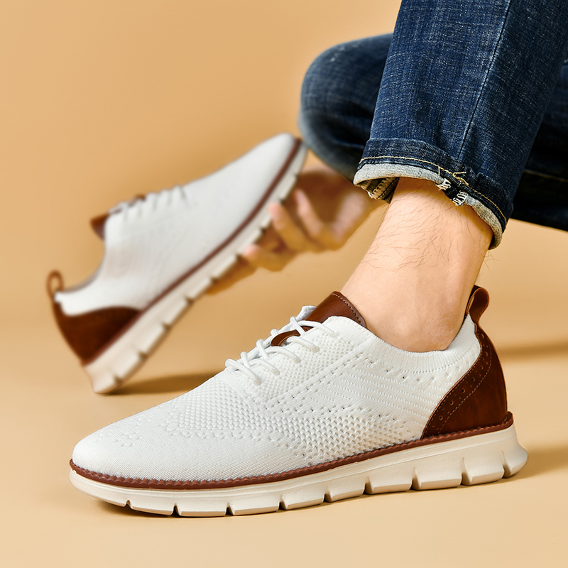 Sapatos Casuais Masculinos Clá - Men Shoes Designer avaliação e preço