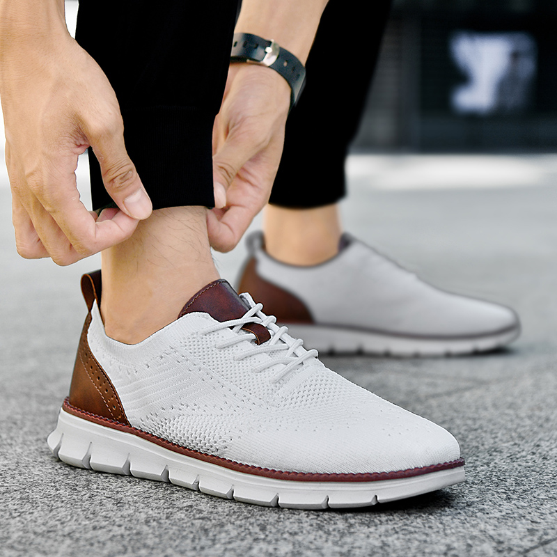 Sapatos Casuais Masculinos Clá - Men Shoes Designer avaliação e preço