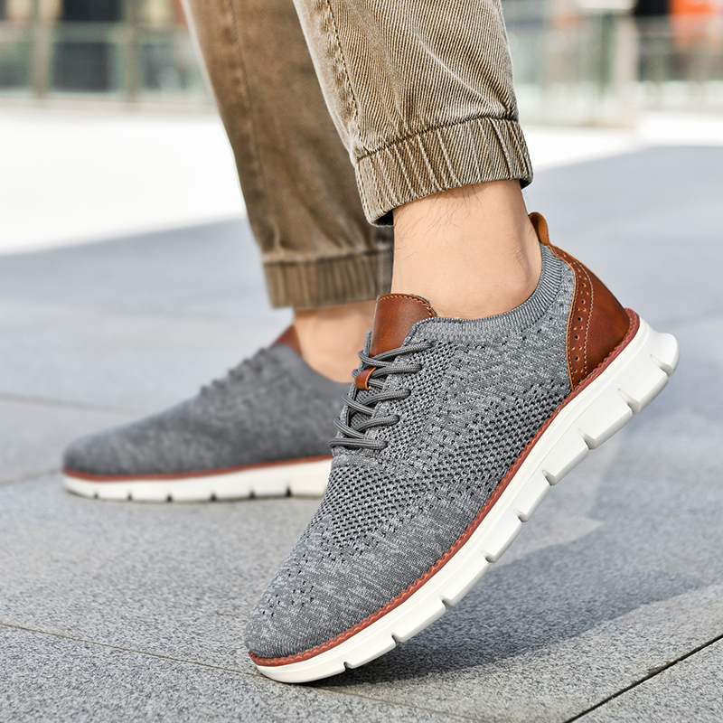 Sapatos Casuais Masculinos Clá - Men Shoes Designer avaliação e preço