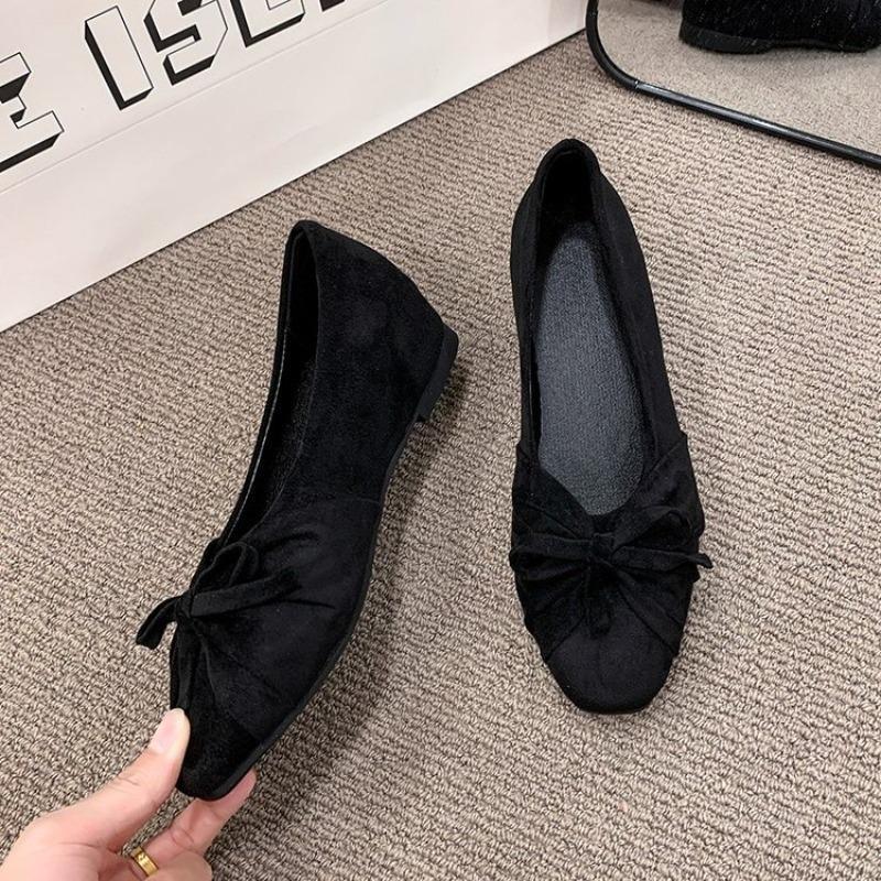 Sapatilhas Femininas de Bico Q - Dress Shoe Pointed avaliação e preço