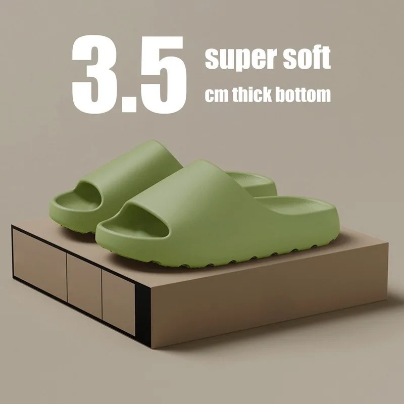 Chinelos de Coco com Sola Gros - Men'S Shoes For Summer avaliação e preço