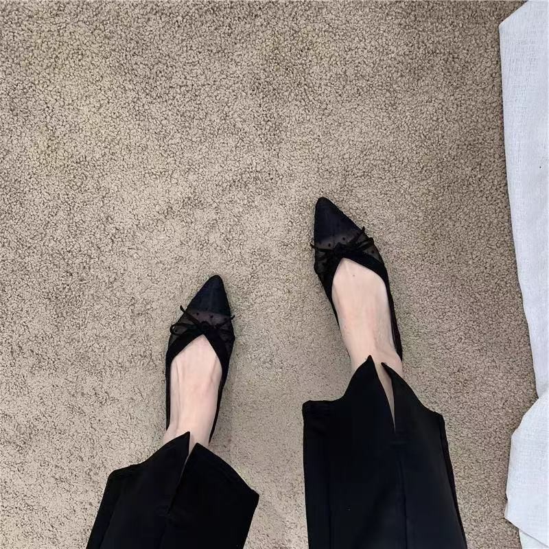 Novo Sapato Feminino Casual de - Dress Shoe Pointed avaliação e preço