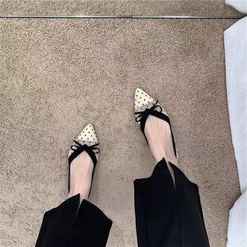 Novo Sapato Feminino Casual de - Dress Shoe Pointed avaliação e preço